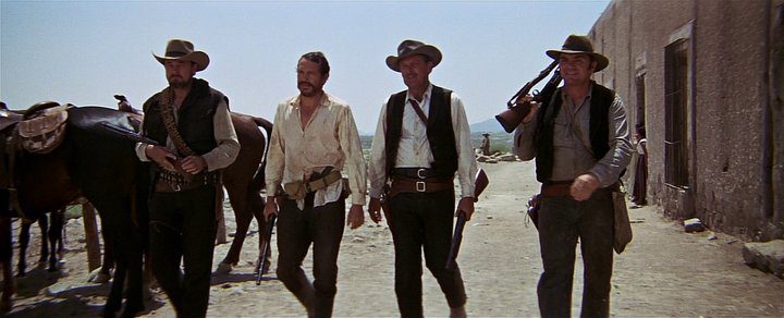 Los siete magníficos y otros 20 grandes westerns clásicos