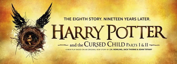 Harry Potter and the Cursed Child