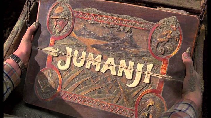  'Jumanji'