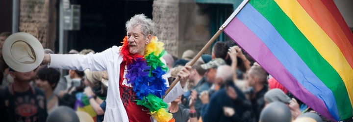 Ian Mckellen