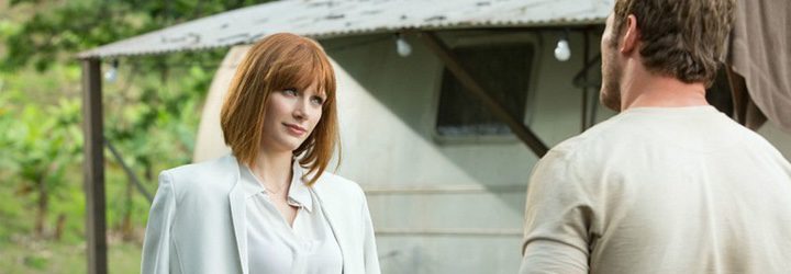  Bryce Dallas Howard en 'Jurassic World'