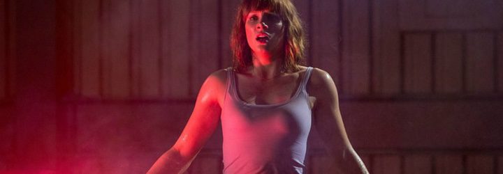  Bryce Dallas Howard en 'Jurassic World'