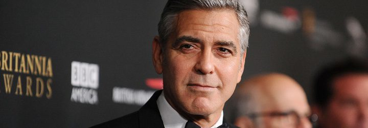  George Clooney