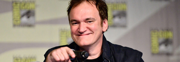  Quentin Tarantino