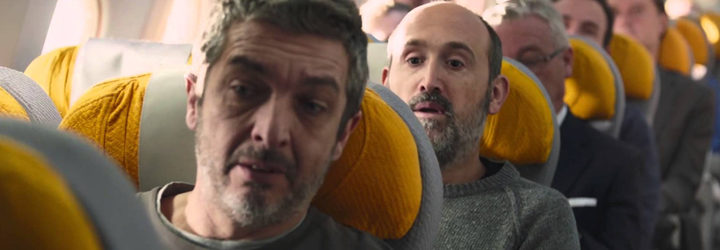 Javier Cámara y Ricardo Darín en 'Truman'