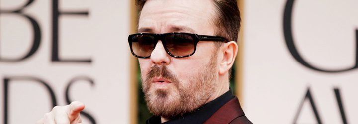 Ricky Gervais