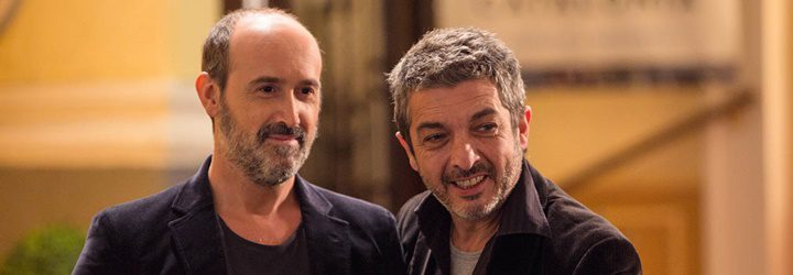  Javier Cámara y Ricardo Darín en 'Truman'