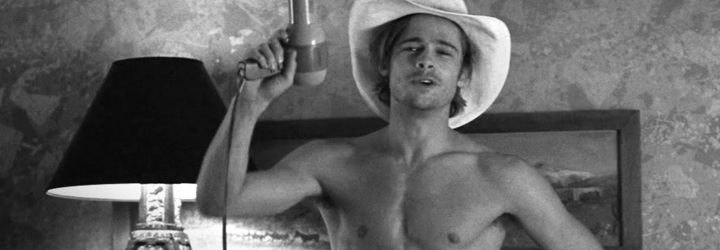  Brad Pitt