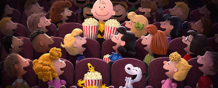 Imagen de 'Snoopy y Carlitos: La película de Peanuts'