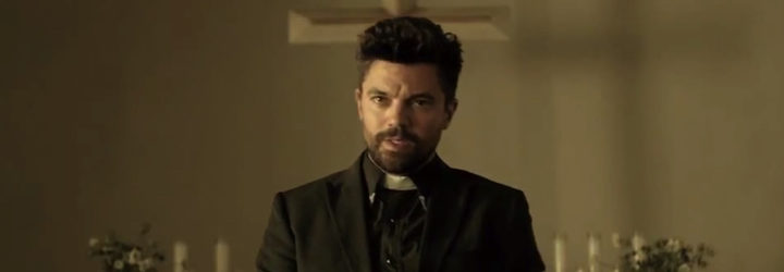  'The Preacher'