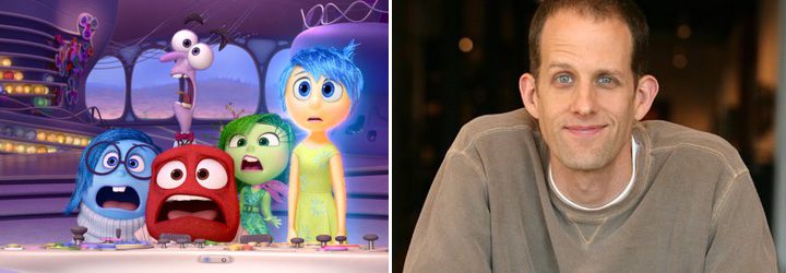  Pete Docter director de 'Inside Out'