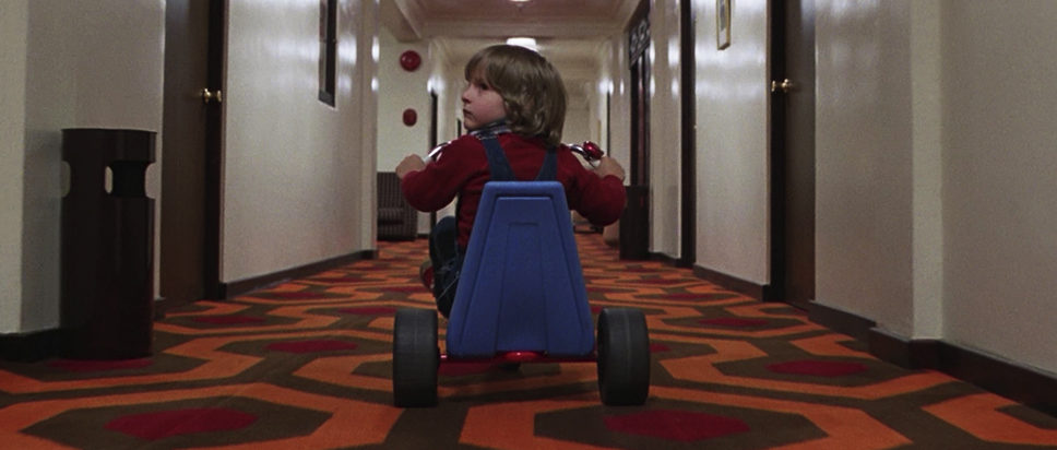 Danny Torrance en 'El resplandor'