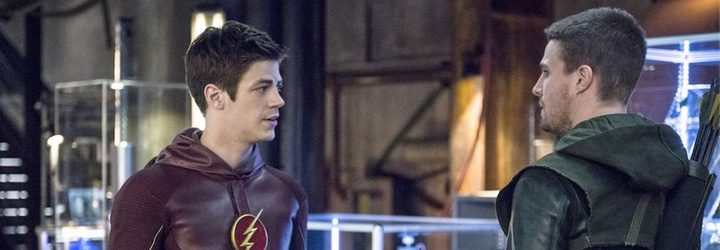 Flash y Arrow