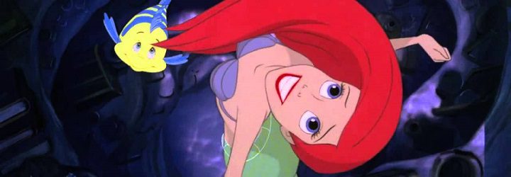 Imagen de Ariel en 'La Sirenita'