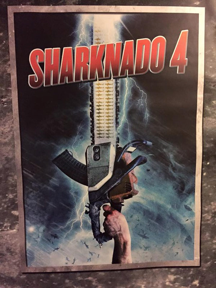 'Sharknado 4'