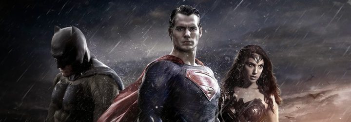 Batman, Superman y Wonder Woman