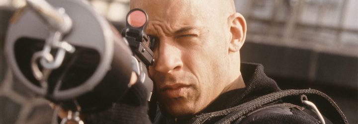  Vin Diesel en 'XXX'