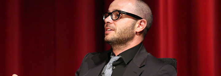 Damon Lindelof en la entrevista