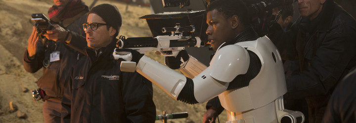 Abrams y Boyega