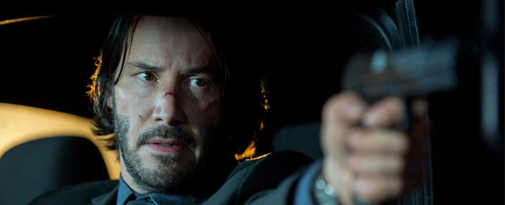 Keanu Reeves protagoniza 'John Wick'