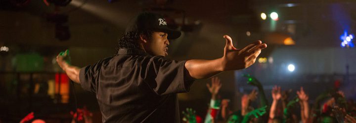  O'Shea Jackson Jr. como Ice Cube