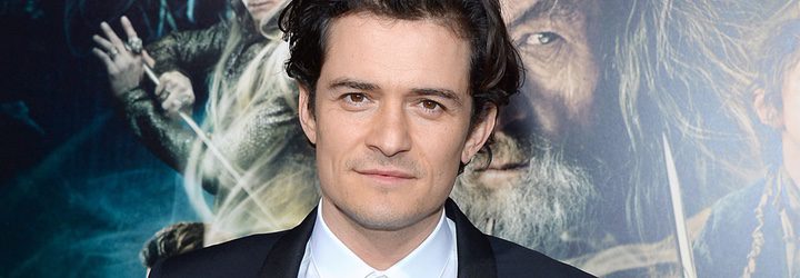 El actor Orlando Bloom