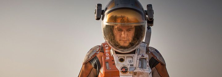  'Marte (The Martian)'