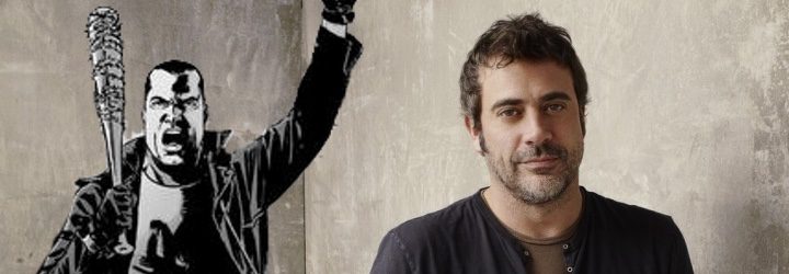 Jeffrey Dean Morgan será Negan en 'The Walking Dead'