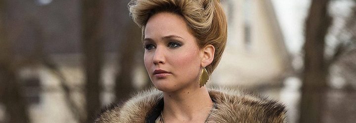 Imagen de Jennifer Lawrence en 'La Gran Estafa Americana'