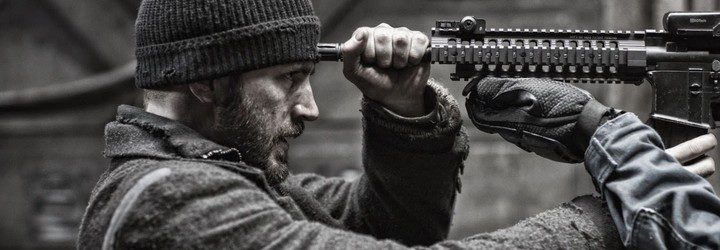 Chris Evans en 'Snowpiercer'