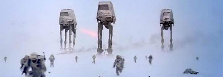  Batalla de Hoth 'El imperio contraataca