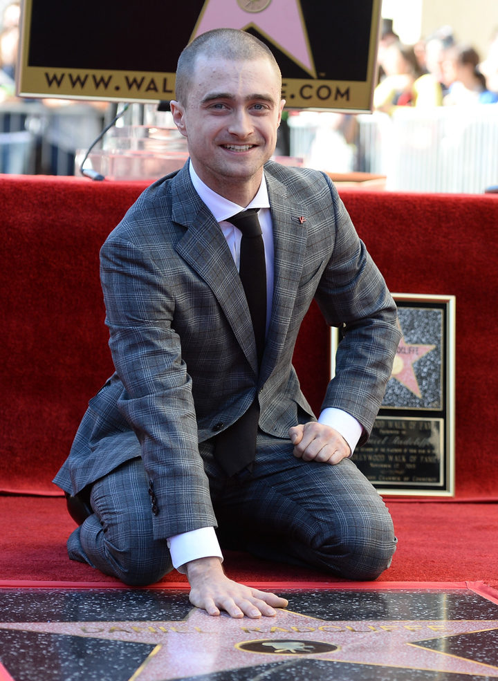 Daniel Radcliffe