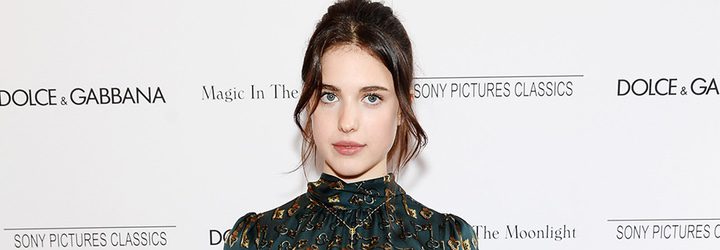  Margaret Qualley