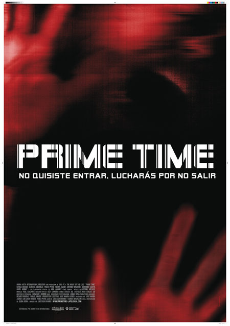 Nuevo póster para 'Prime Time'