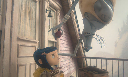 Nuevas imágenes de 'Los mundos de Coraline'