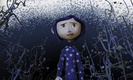 Nuevas imágenes de 'Los mundos de Coraline'