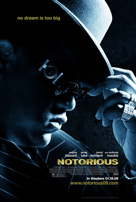 Cartel de 'Notorious'