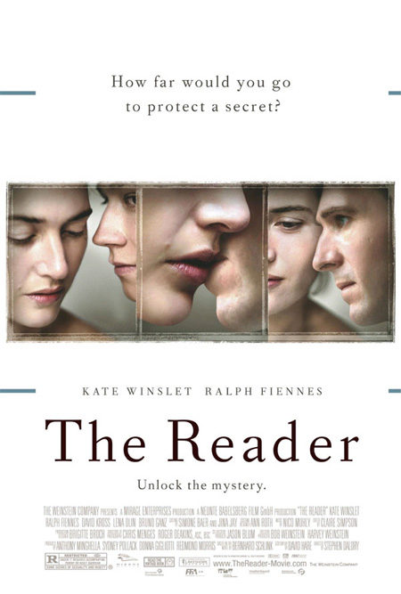 Cartel de 'The reader'