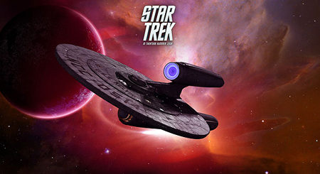 Fichas de los protagonistas y nuevo cartel para 'Star Trek 11'