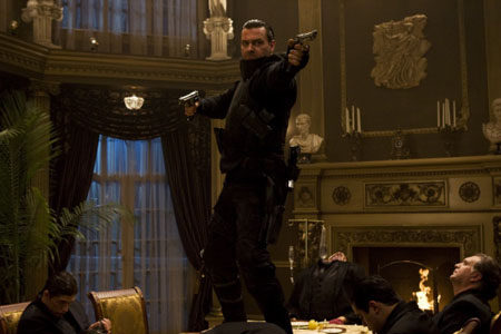 Nuevas imágenes de 'Punisher: war zone'