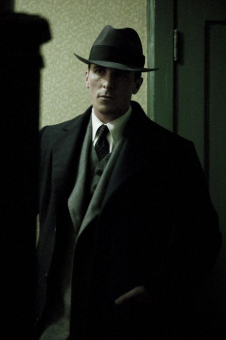 Primeras imágenes oficiales de 'Public enemies'