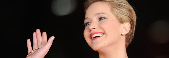 Jennifer Lawrence figura como la estrella más valiosa de 2015