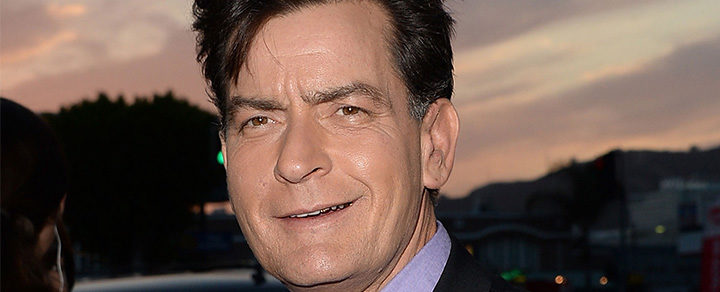 Charlie Sheen