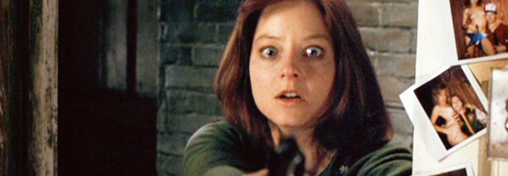 Foster como Clarice Starling