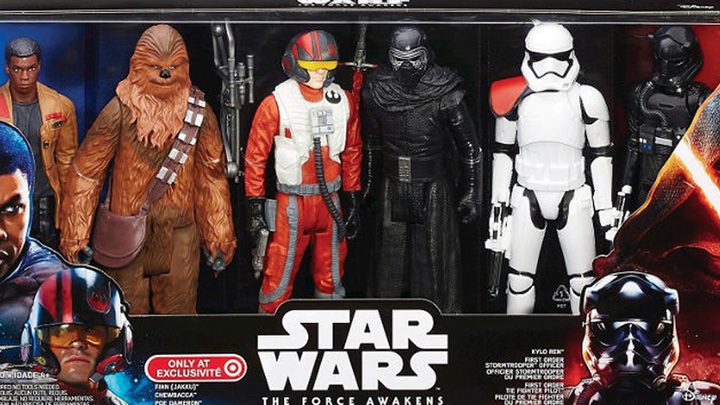 Merchandising Star Wars