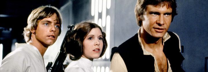  'Star Wars: Episodio IV - Una nueva esperanza'