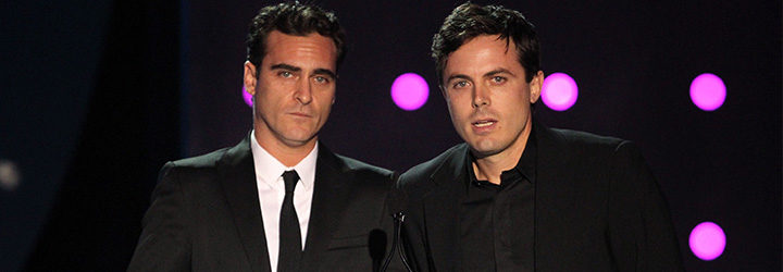 Joaquin Phoenix y Casey Affleck