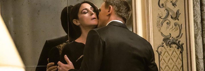 Escena de 'Spectre'