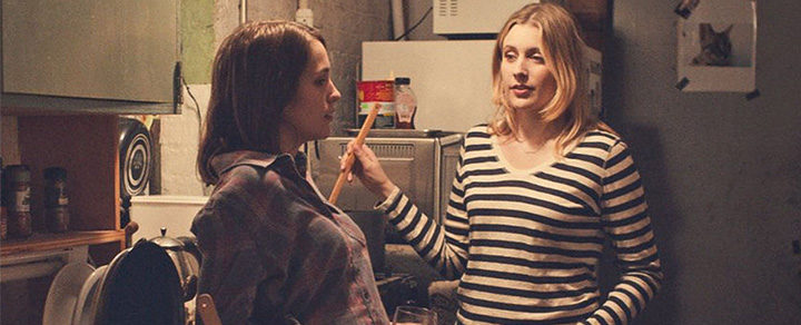 Lola Kirke y Greta Gerwig en 'Mistress America'