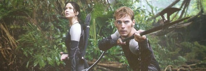 Katniss y Finnick